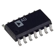 Analog Devices OP747ARZ IC