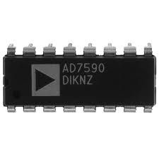 Analog Devices AD7590DIKNZ IC