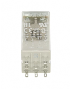 ABB CR-M024DC3L Pluggable Relay