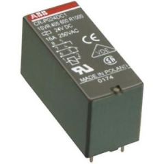 ABB CR-P024AC1 Pluggable Relay