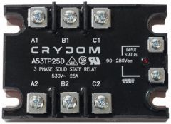 Crydom A53TP25D-10 Solid State Relay