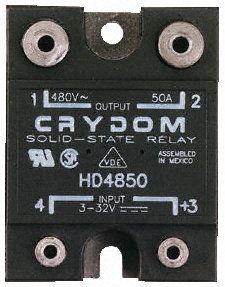 Crydom D4D07 Solid State Relay