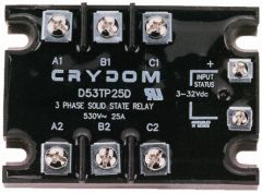 D53TP25D Solid State Relay-Crydom-TodayComponents