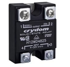 Crydom H12WD4875PG SSR