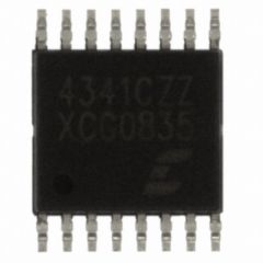 Cirrus Logic CS4341-CZZ Integrated Circuit