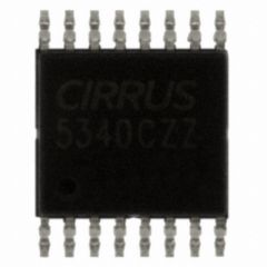 Cirrus Logic CS5340-CZZ Integrated Circuit
