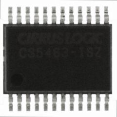 Cirrus Logic CS5463-ISZ Integrated Circuit