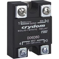 Crydom D06D80 Solid State Relay