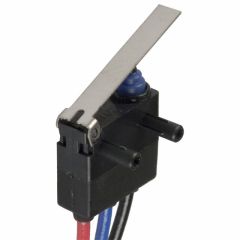 Omron D2HW-BR222M Subminiature Basic Switch