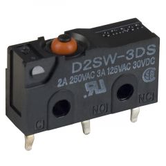 Omron D2SW-3DS Micro Switch(Discontinued)