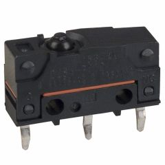 Omron D2SW-P01L1-2M Miniature Basic Switch