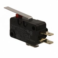Omron D3V-11G3M-2C25-K Miniature Basic Switch
