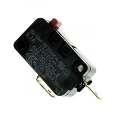 Omron D3V-11G5M-2C25-K Miniature Basic Switch
