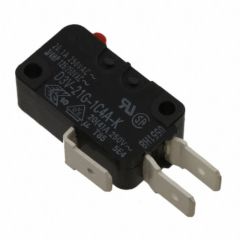Omron D3V-21G2M-1C4A-K Basic Switch
