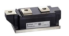 Infineon 1600V 600A, Dual Rectifier Diode, 3-Pin DD600N16KHPSA3
