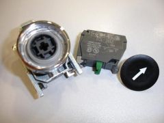 Schneider Electric XB4BA3351 Pushbutton