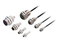 Omron-E2E-X4B212-M1 Proximity Sensors