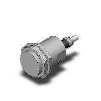 omron-E2EF-X12D1 2M Proximity Sensor