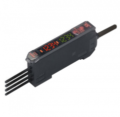 Omron E3X-MDA11 Photoelectric Sensor