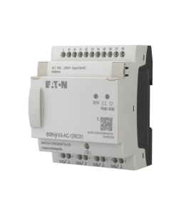 Eaton EASY-E4-AC-12RCX1 Control Relay 
