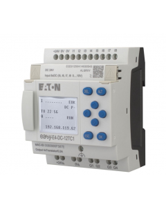Eaton-EASY-E4-DC-12TC1 Control relay