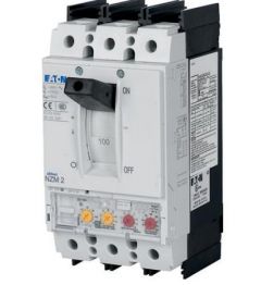 EATON/Moeller 107848 NZMH2-VE250-BT-NA Device