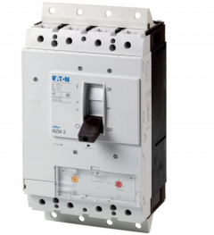 EATON/Moeller 168511 NZMN3-4-A400/250-SVE Device