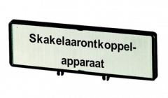 EATON/Moeller 186907 ZFSNT81-T0 Device