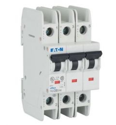 EATON/Moeller 190791 FAZ-C50/3-NA Device