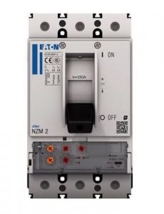 EATON/Moeller 191668 NZMS2-4-VX250/VAR-SVE Device