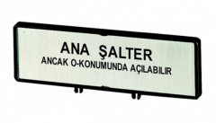 EATON/Moeller 205564 ZFS79-P3 Device