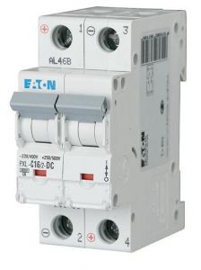 EATON/Moeller 236716 PXL-C16/2-DC Device