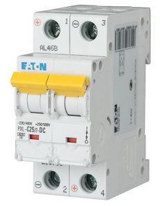 EATON/Moeller 236718 PXL-C25/2-DC Device