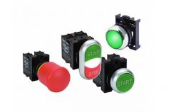 EATON M22M-DR-X-SRG Switches