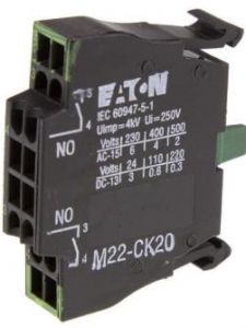Eaton M22-CK20 Switches