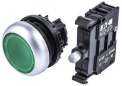 Eaton M22-DRL-G modular pushbutton