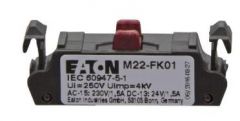 EATON M22-FK01 Contact Block