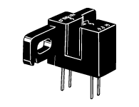 Omron EE-SX138 Microsensor
