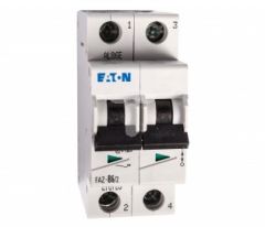 Eaton FAZ-B6/2 Protector