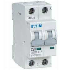 Eaton FAZ-C5/2 Circuit Breaker