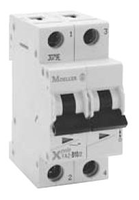 Eaton FAZ-C63/2 Circuit Breaker