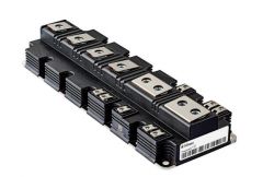 Infineon FF1500R17IP5PBPSA1 Dual IGBT Module, 1.5 kA 1700 V, 10-Pin PRIME3+