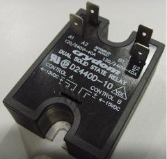 Crydom D2440D-10 Solid State Relay 40A 240VAC