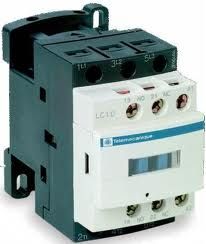 Telemecanique LC1D25BL Contactor
