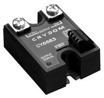 Crydom MCST4825CM Solid State Relay