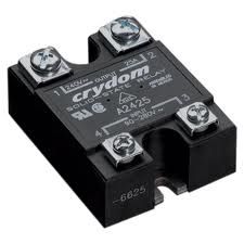 Crydom D2475 Solid State Relay 75A 240VAC