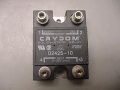 Crydom D2425-10 Solid State Relay 25A