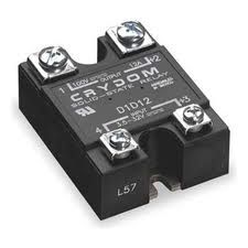Crydom D1D12 Solid State Relay 12A 100VDC