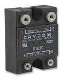Crydom D1D20 Solid State Relay 20A 100VDC