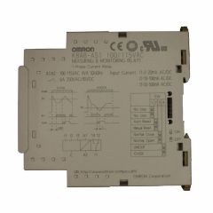 Omron K8AB-AS1 100/115VAC Monitor